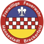 Feuerwehr Logo Breckerfeld rund 150x150
